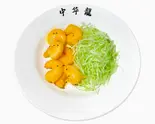 エビのマヨネーズ炒め(牛骨ラーメン不二家)