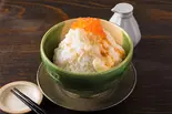 麦とろいくらごはん(海鮮屋が作る金のお茶漬け 溝口2丁目2号店)
