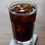 アイスコーヒーIceCoffee(DELHI DARBAR横浜)