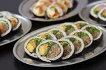 【家韓名物！】炭火焼肉キンパ『THE焼肉』（家韓）