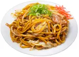 鉄板ソース焼きそば(Food To Go(フードトゥーゴー)by三好食堂)