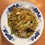 ソース焼きそば（食客居酒場）