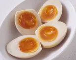 味付け玉子(新中華めし屋)