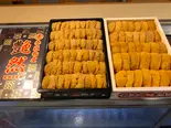 北海道産特上ウニ1個（やまと寿司）