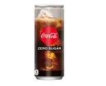 コカコーラゼロCoca Cola Zero 250ml（ケバブ屋台★TADIM★ kebap Shop 新小岩店）