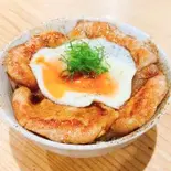 男の賄い飯丼 ご飯大盛り無料！（【宅配どんぶり】丼市場 清水店）