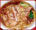 排骨麺（興福楼）