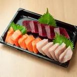 厚切刺身3種盛（【元祖】でか盛り海鮮問屋 すすきの店）