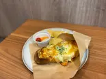 【チップスセット】ONEカレーぱんグラタン | 【Tortilla Chips Set】Curry Bread Gratin（【カレー＆タコライスが人気】cafe＆dining ONE）