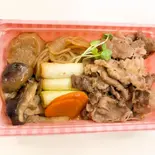 黒毛和牛すき煮（Cafeももたに）