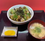 牛すじぼっかけ弁当（海老元 神戸本店）