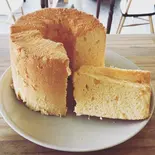 シフォンケーキ(1cut)（山王シェアカフェポコ）