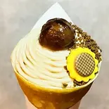 モンブランクレープ（19時のGohoubi 鳴尾店）