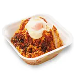 タルたまミックスポーク丼弁当(かつや 京浜川崎)