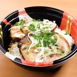 厚切りチャーシュー丼（上々や）