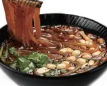 サンラーメン 酸辣粉 Spicy and Sour Rice Noodles（延边烧烤 麻辣湯）