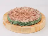 餅粉のシリトック よもぎ 1/4枚（徳山商店）