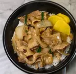 野球食堂のスタミナ丼（野球食堂グランドスラム）