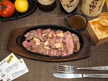 アンガスビーフステーキ（こだわりや隠れ家）