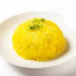 サフランライス Safron rice（タラキッチン西新井店）