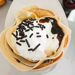 生クリームチョコ（クレープの店 PATTY(パティ)）