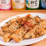 あぷろチヂミ Apuro's Korean Pancake（小さな韓国あぷろ薬院店）