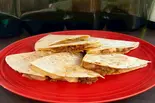 Quesadilla / ケサディーヤ(El Corazón Tacos)