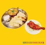 さくらランチ Sakura Lunch(インド・ネパール料理 さくら)