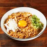 マーボーまぜそば(Billy麻婆革命)