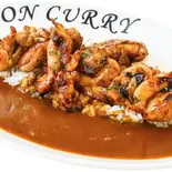 チキングリルカレー（ライオンカレー 十三店）