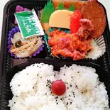 幕ノ内弁当（弁当TOMOTAKA）