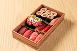 やま幸本まぐろづくし(廻転鮨 銀座おのでら本店)