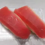 まぐろ赤身2貫（音色すし 世田谷店）