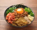 キムチ台湾まぜそば(特盛300g)（台湾まぜそば きらり 大門店）