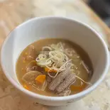 モツ煮（大衆海鮮居酒屋 おっ魚）