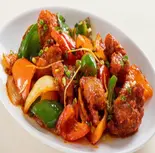 チリチキン Chili Chicken（インド・ネパール料理 アグニ）