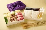 うどんと楽しむ すき焼きのお鍋 2人前（つるとんたん UDON NOODLE Brasserie 銀座店）