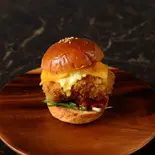 ミニバーガー / Mini Burger（nannca Okinawa 神里原本店）