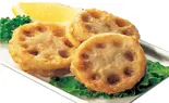 レンコンのはさみ揚げ(3個)（三国の宴）