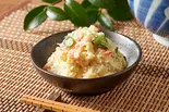 自家製ポテトサラダ（豚でもない角煮丼 豊豚 HOUTON 堀切5丁目店）