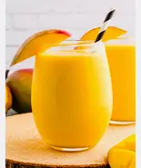 マンゴーラッシー Mango Lassi（ナマステ朝霞）