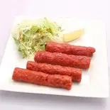 【手ごねつくね】鶏スパイシーつくね Seekh Kebab 2P（Manali）