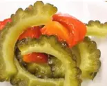 ゴーヤピクルス（琉華 沖縄中華料理 金町店）