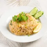 エビチャーハン Ebi Chahan（カレーキング港南台店）