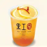 冬瓜レモンティーWinter melon lemon tea（黒工号錦糸町店）