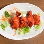 タンドリーチキン(2P)Tandoori Chicken(SUNインドレストラン)