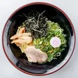 ねぎのり麻辣油そば（油そば専門店 油楽町）