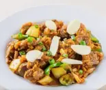 ガーリック砂肝 Garlic Gizzard（ララ スパイス＆ハーブ Rara Spice ＆ Herbs）