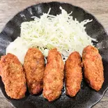 カキフライ(5コ)（焼き鳥つーちゃん）