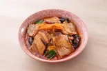 チャーシュー麻辣ちゃんぽん（ちゃんぽんイチバンケン）